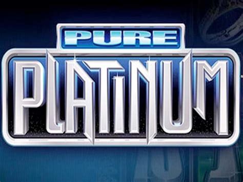 Pure Platinum Slot Review (2024) .
